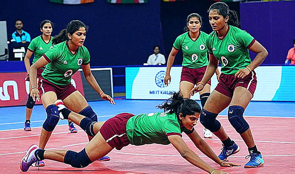৪৯-২৪, ৬৩-৩১, ৪৮-২৫: কাবাডির গ্রুপ পর্বে ভারতের স্কোরলাইন যে প্রশ্নটা খোলা রেখে গেল