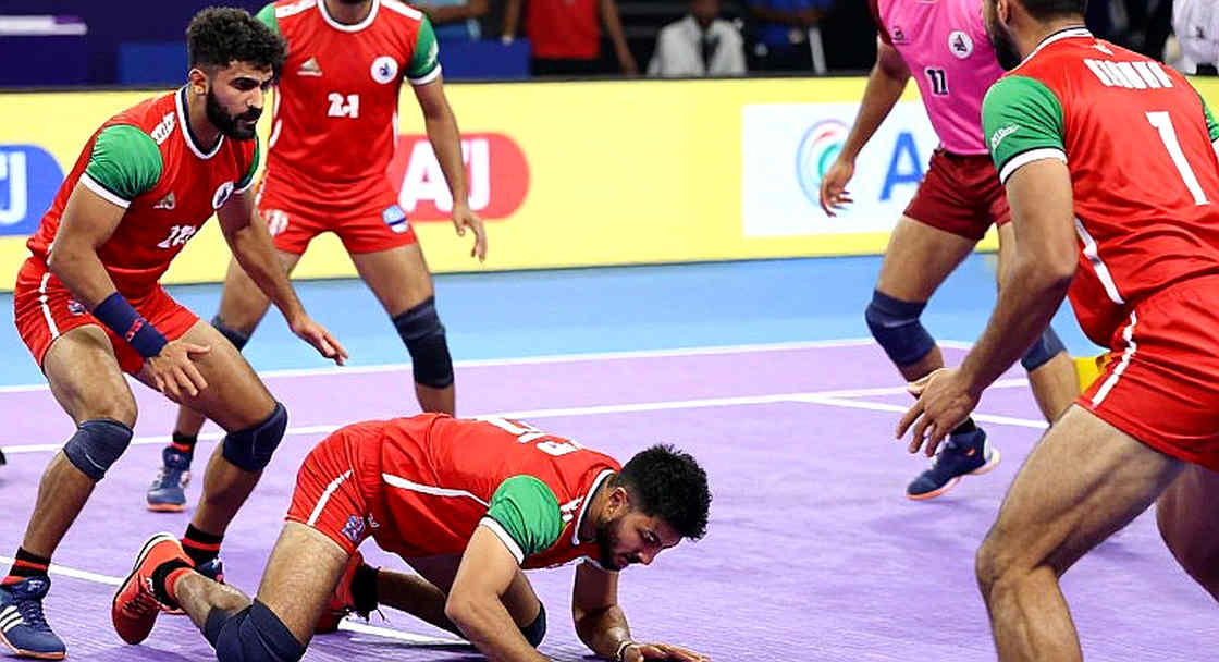 সুনীলের আর্মব্যান্ড আর ইরানের ছায়া: এশিয়ান গেমস ২০২৬-এ ভারতের কাবাডি হিসাবের খাতা